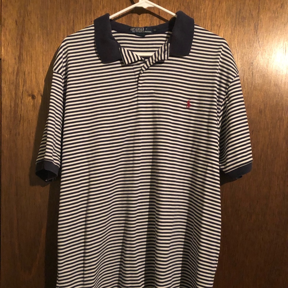 RALPH LAUREN MENS POLI XL